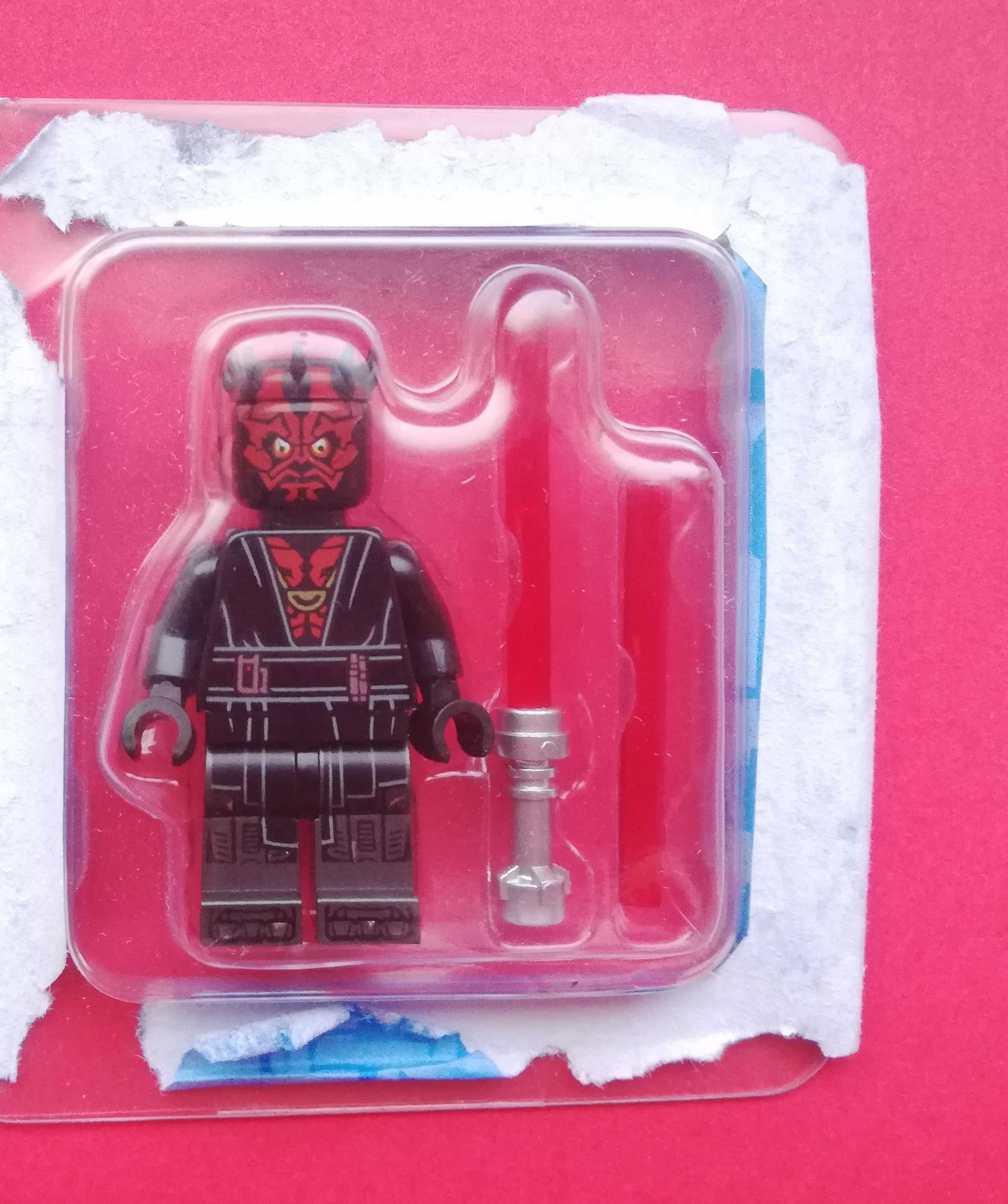 NOWY Lego Star Wars sw1091 Darth Maul