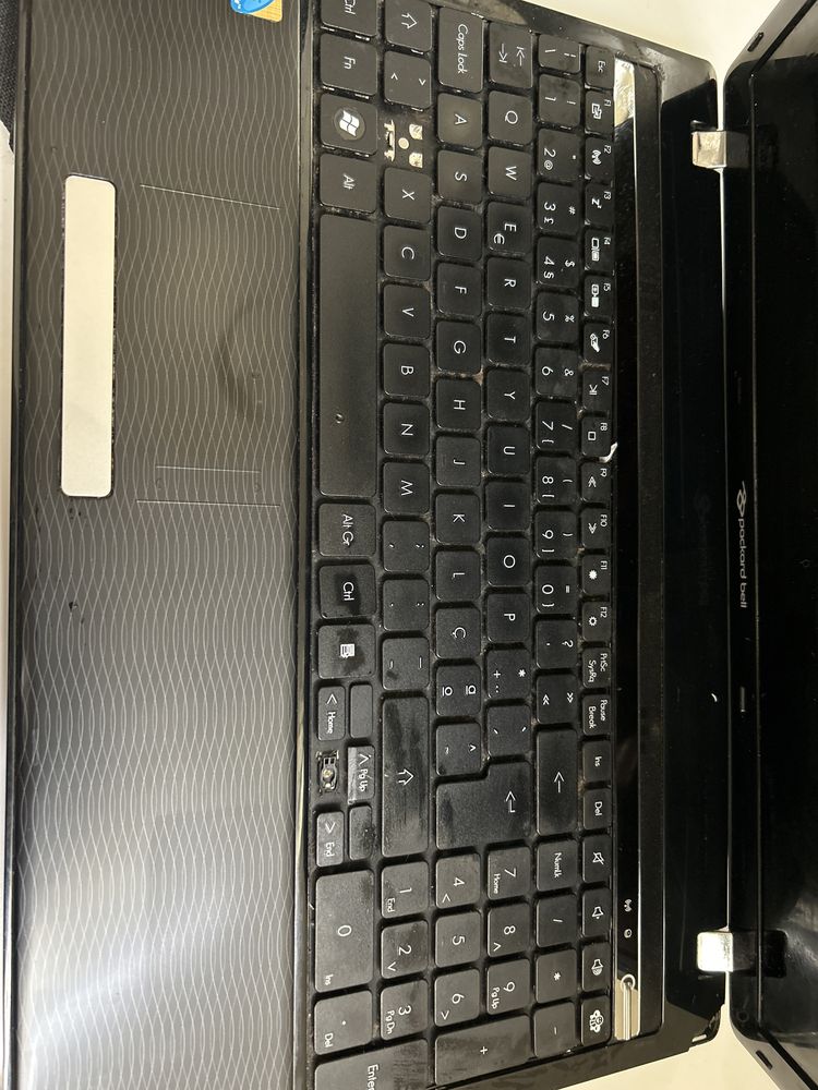 Packard Bell easynote tm85