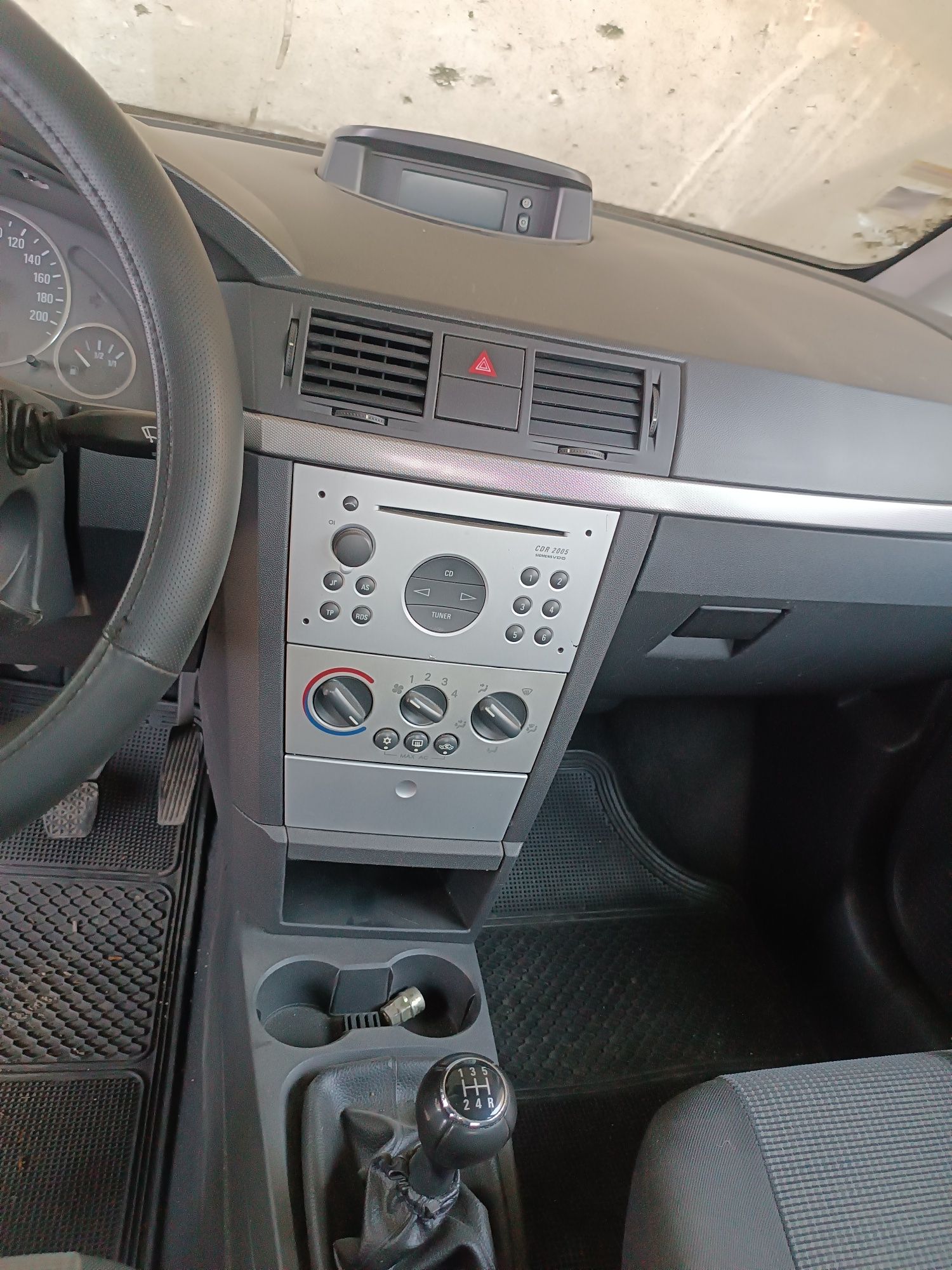 Opel Meriva 1.7 CDTI * com avaria*