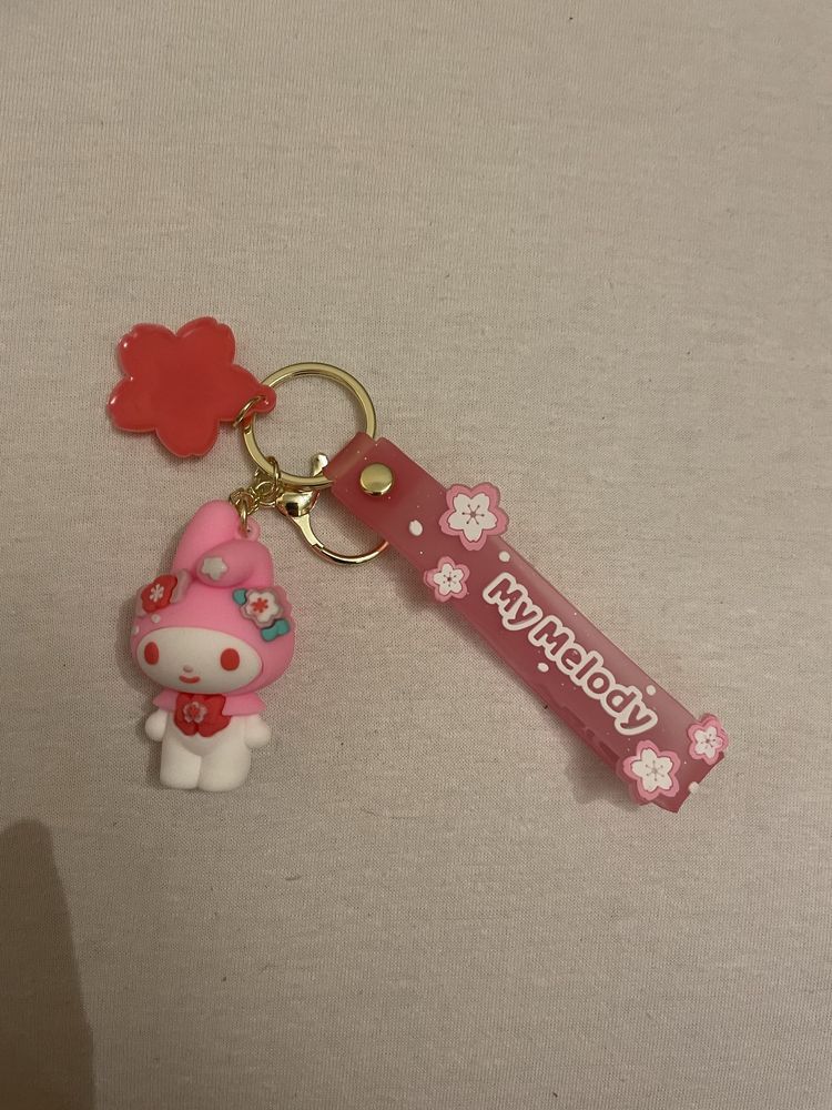 Brelok hello kitty