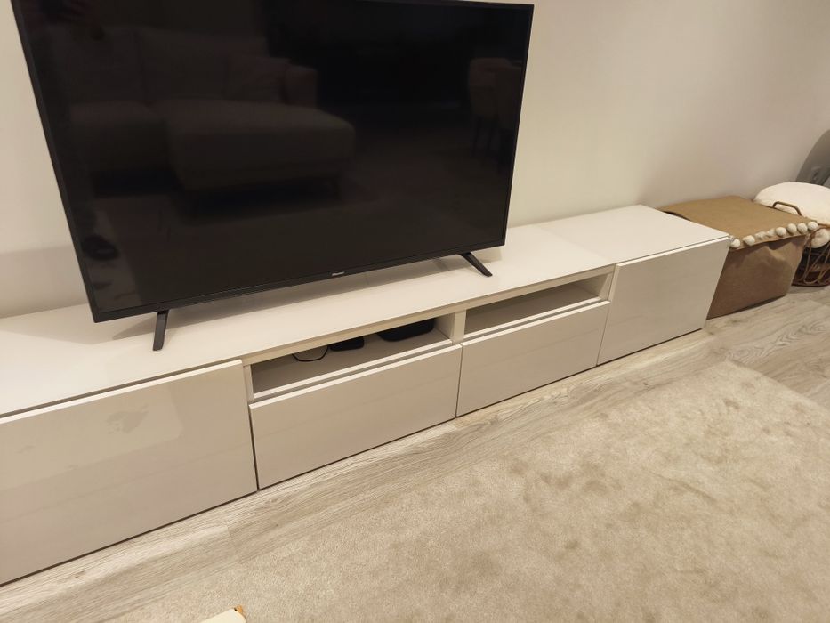 TV hisense 50" como nova