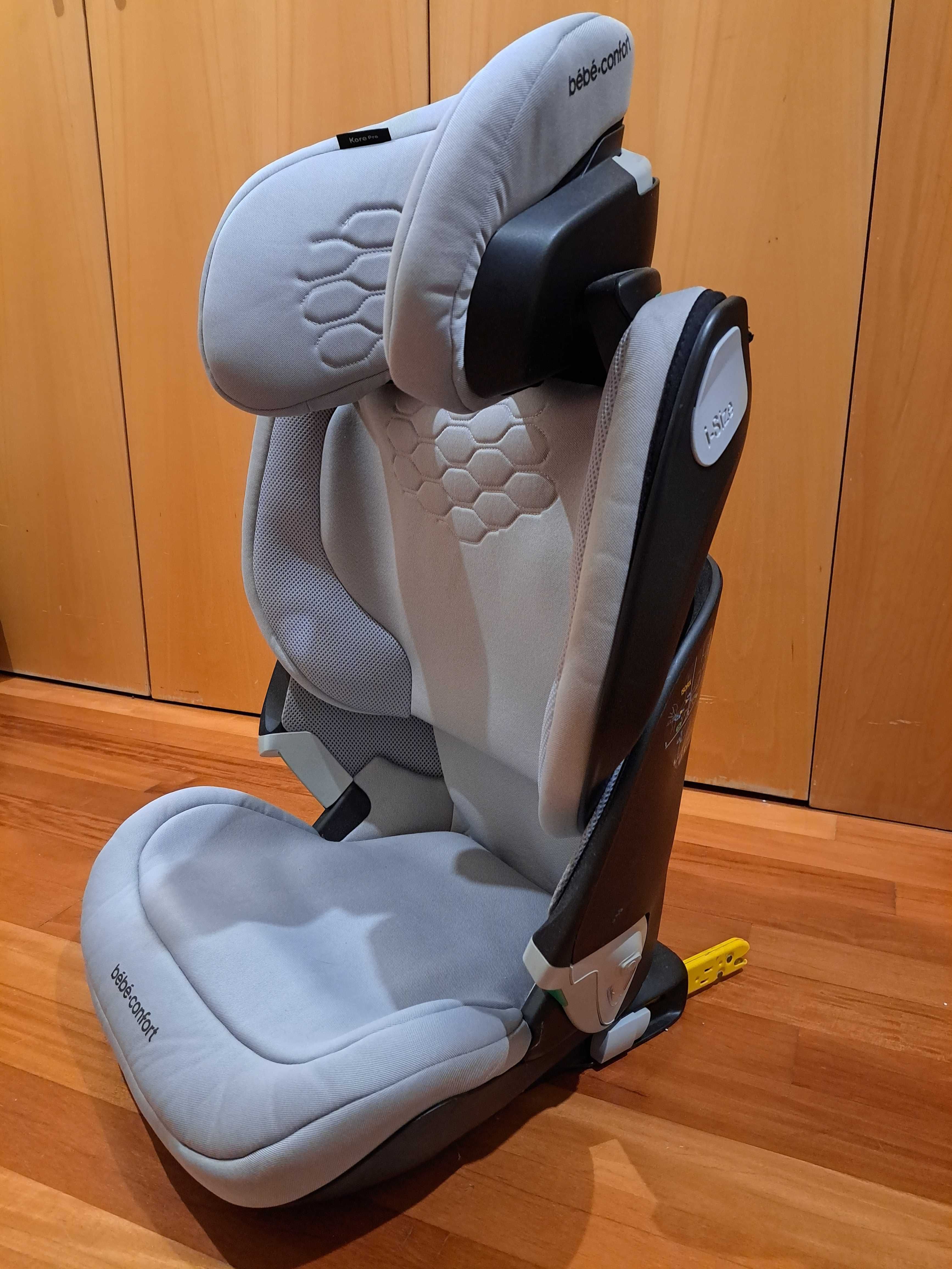 Cadeira Auto Bébé Confort Kore Pro i-Size Authentic Grey 2/3