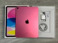 Apple iPad 10 10.9 дюйми Wi-Fi 64GB Pink A2696 OPENBOX 2025 ГАРАНТІЯ