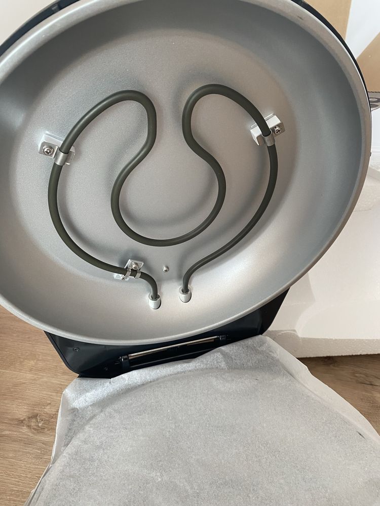 Piec do pizzy Silvercrest wysokotemperaturowy 1200 W
