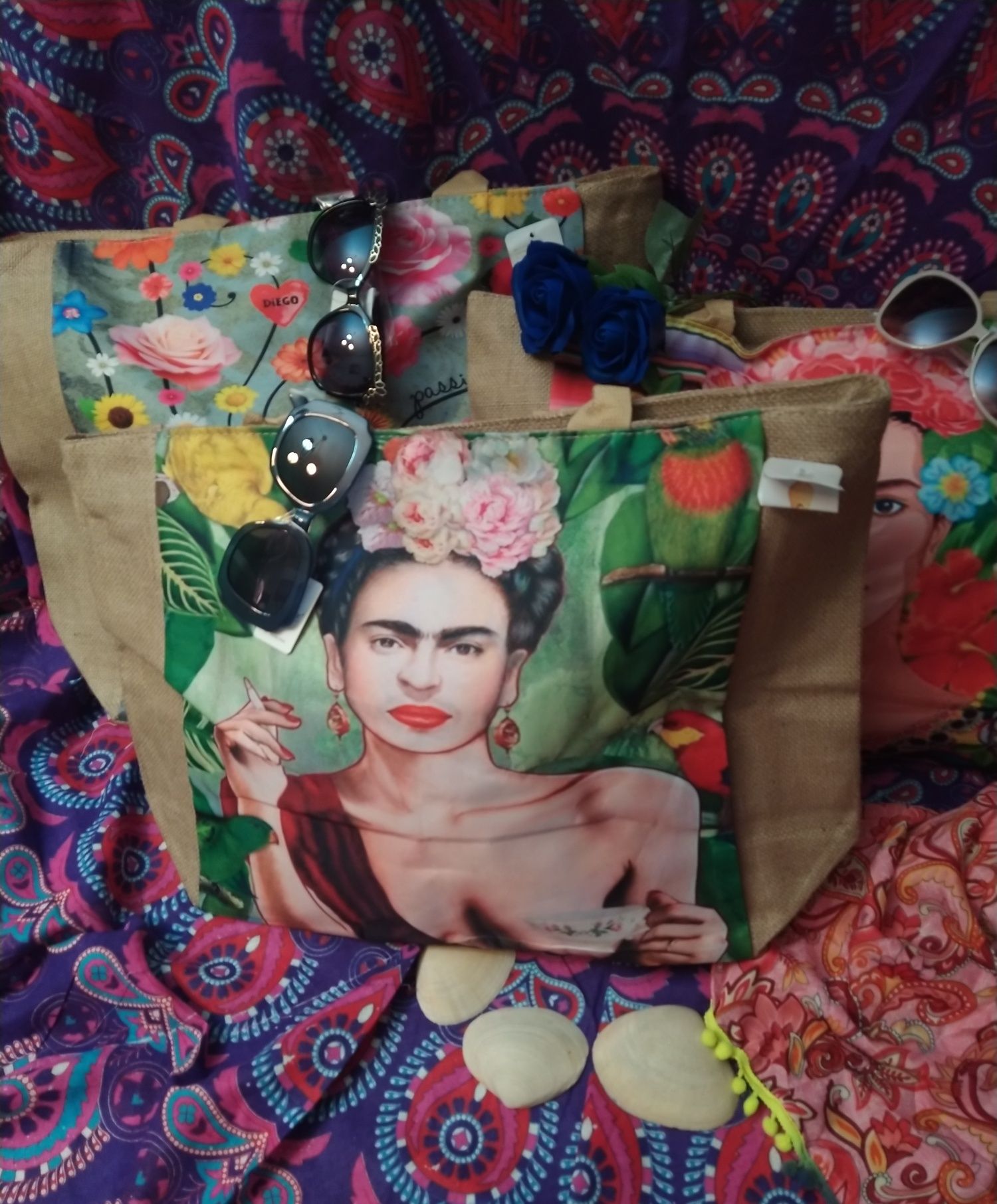 Mala Frida Kahlo