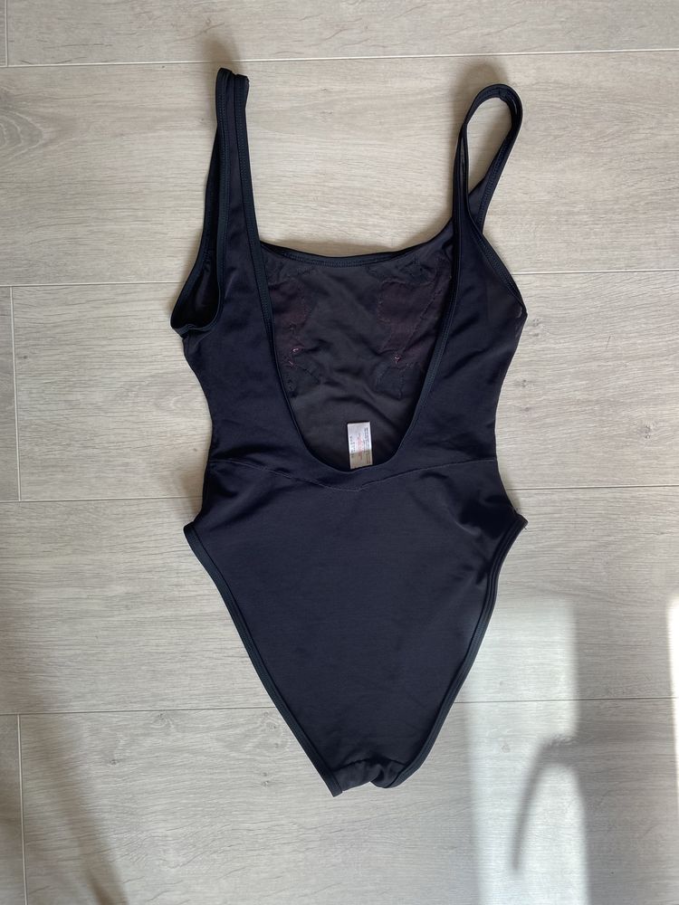 Top body kostium monokini 36 nie zara