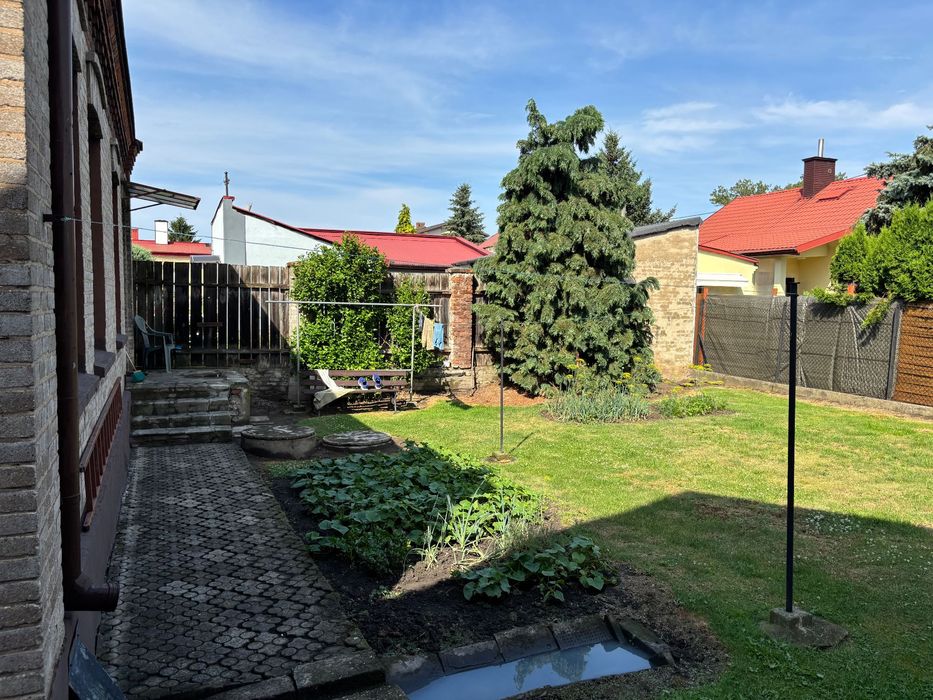 Dom blisko centrum 80 mkw na działce 375mkw do remontu