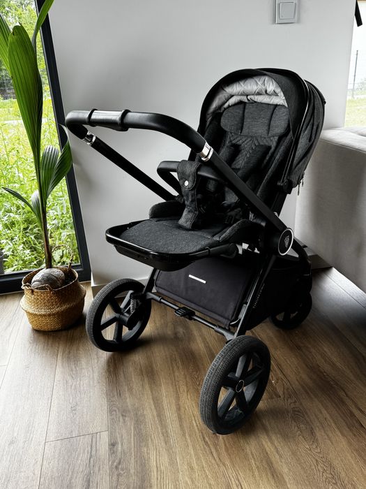 Wózek 2w1 Venicci Tinum Upline - Slate Grey