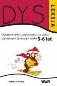 Dysleksja 5 - 6 lat - Agnieszka Bala