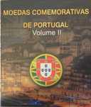 Moedas comemorativas de Portugal.