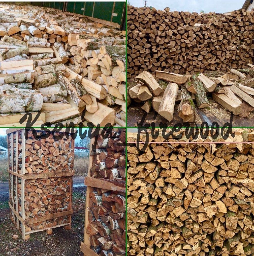 Продаж, доставка, дрова різні.