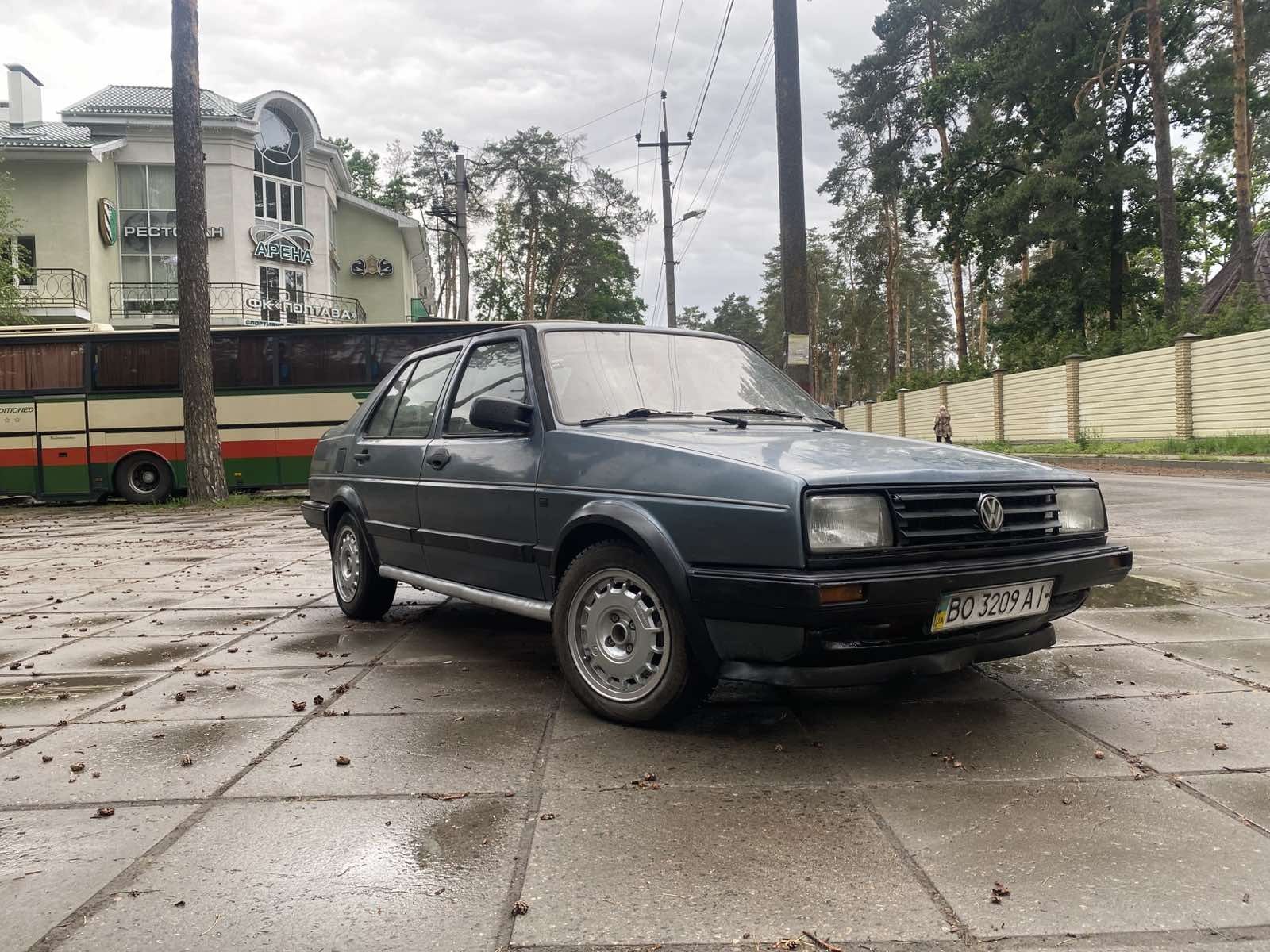 Фольксваген джета