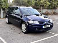 Renault megane 1.5 dci