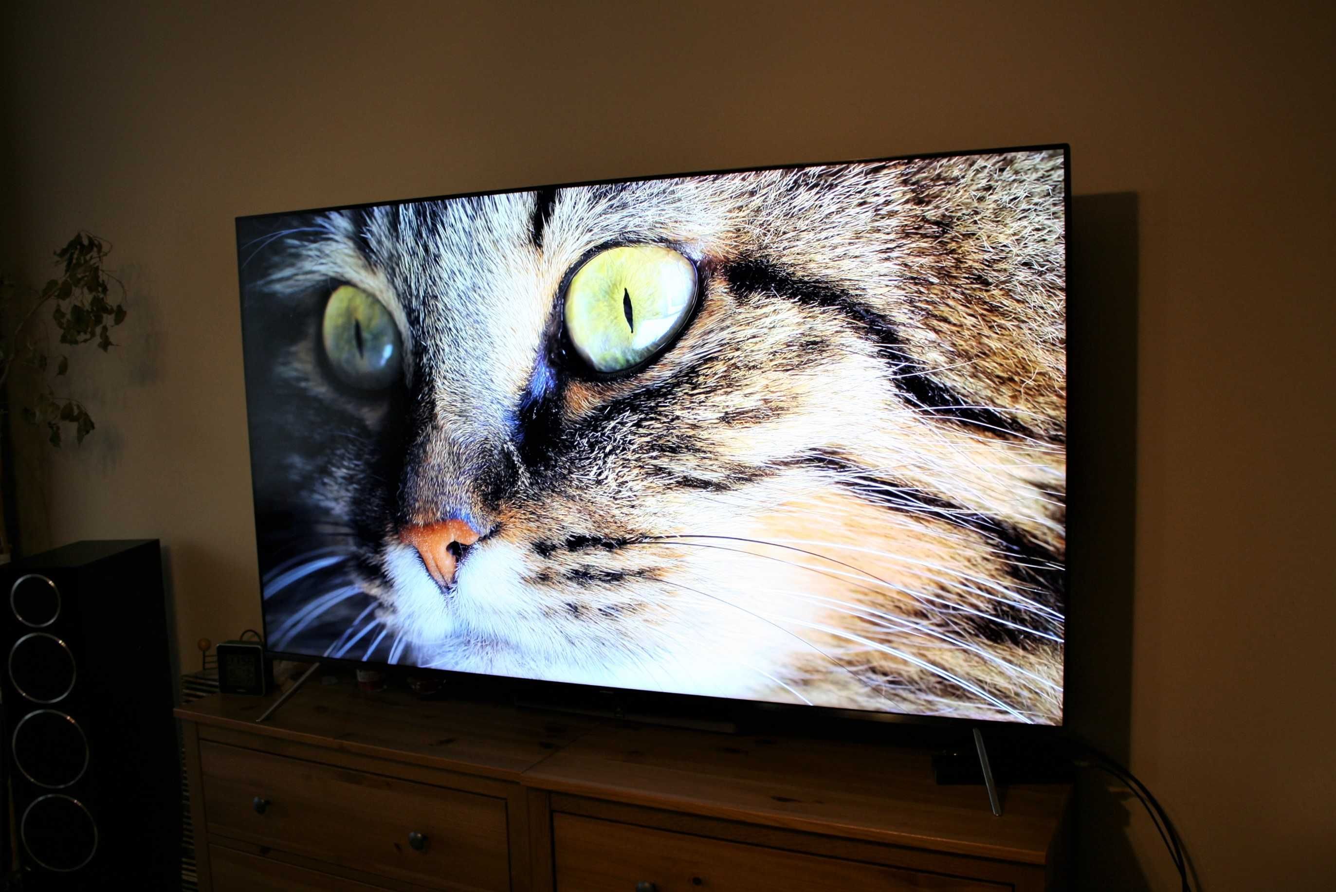 Telewizor Samsung 55 cali Smart TV  UHD  4K
