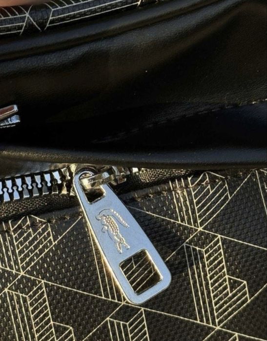 Сумка  Lacoste через плече