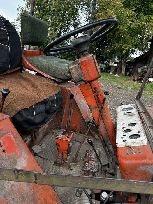 Трактор Владимерец Т25