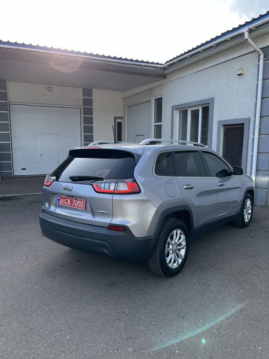 102 тис.км НЕБИТА .Jeep Cherokee