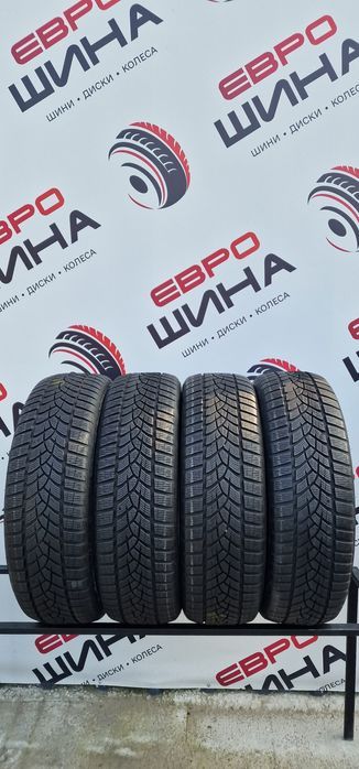 Зима 195/55/R20 90% 4шт Goodyear Ultragrip Колеса Шини Склад