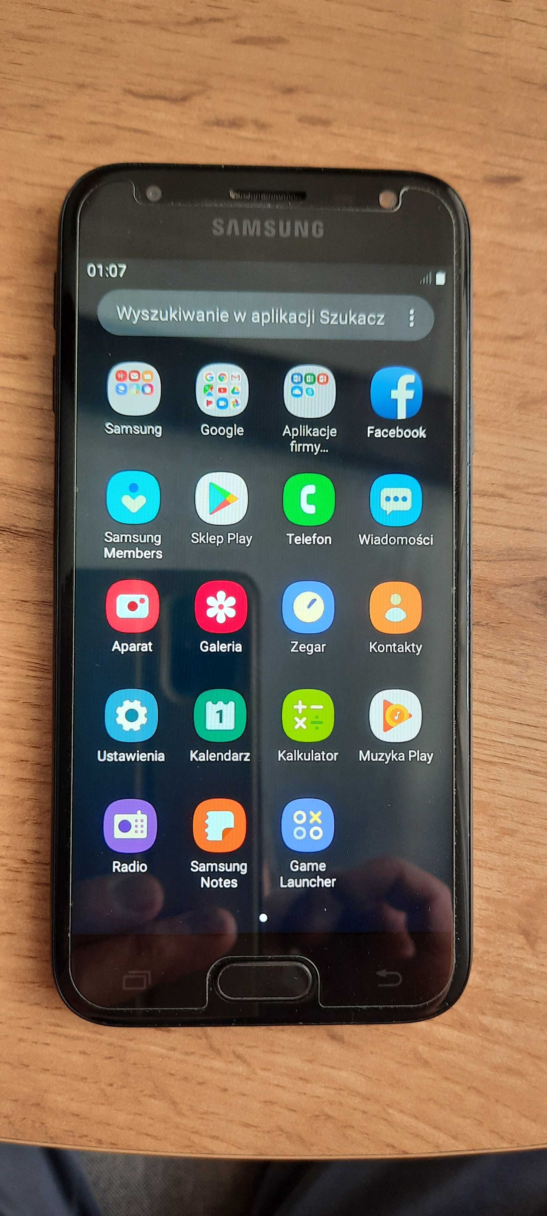 Telefon Samsung Galaxy J3 2017r