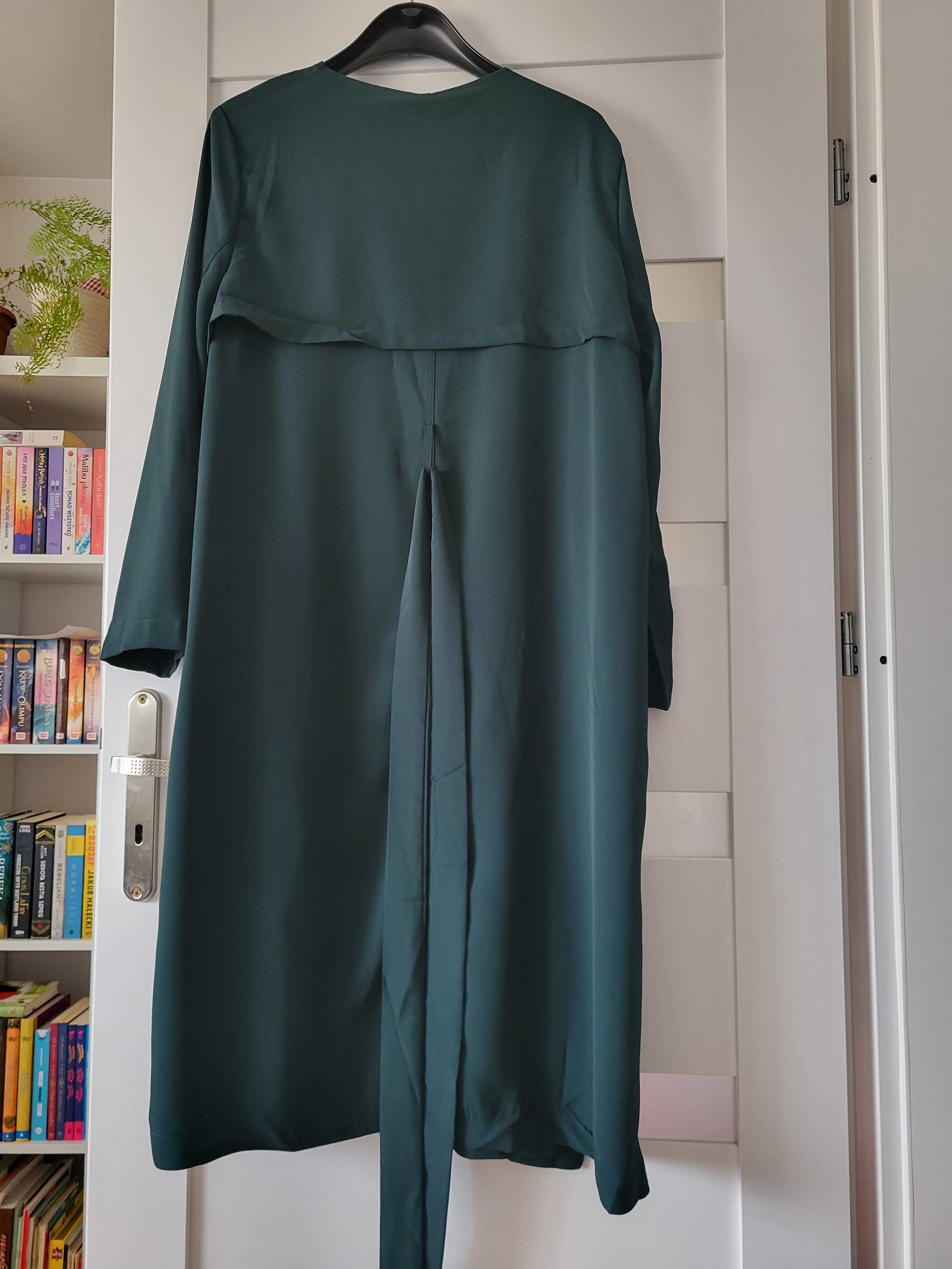 Sukienka wiązana Shein z metką rozmiar XL
