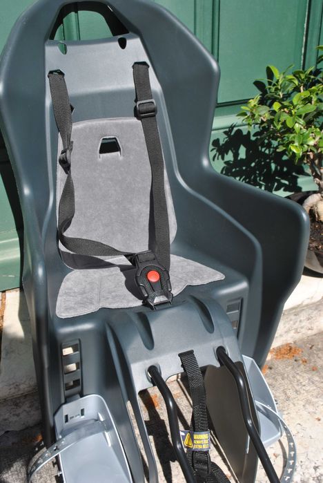 Cadeira de Bicicleta Polisport Koolah
