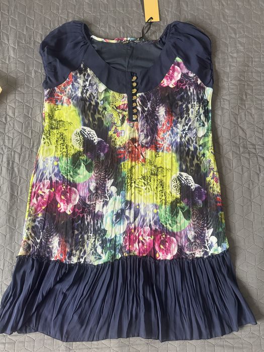 Літнє плаття plus size “Пармо & Сіньоріта” абсолютно нове