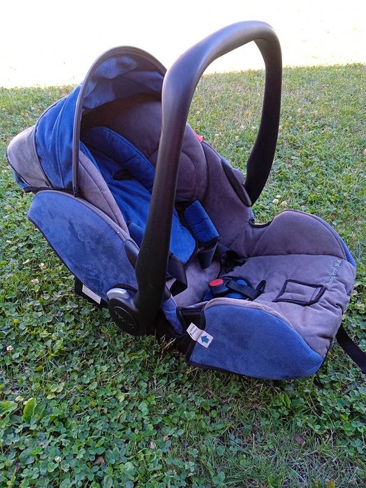 Fotelik samochodowy/nosidło Recaro Young Profi Plus 0-13kg