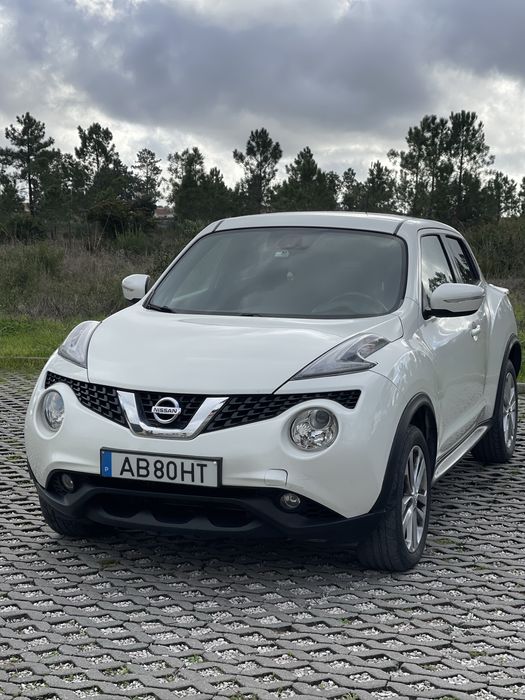 Nissan juke 1.5 diesel