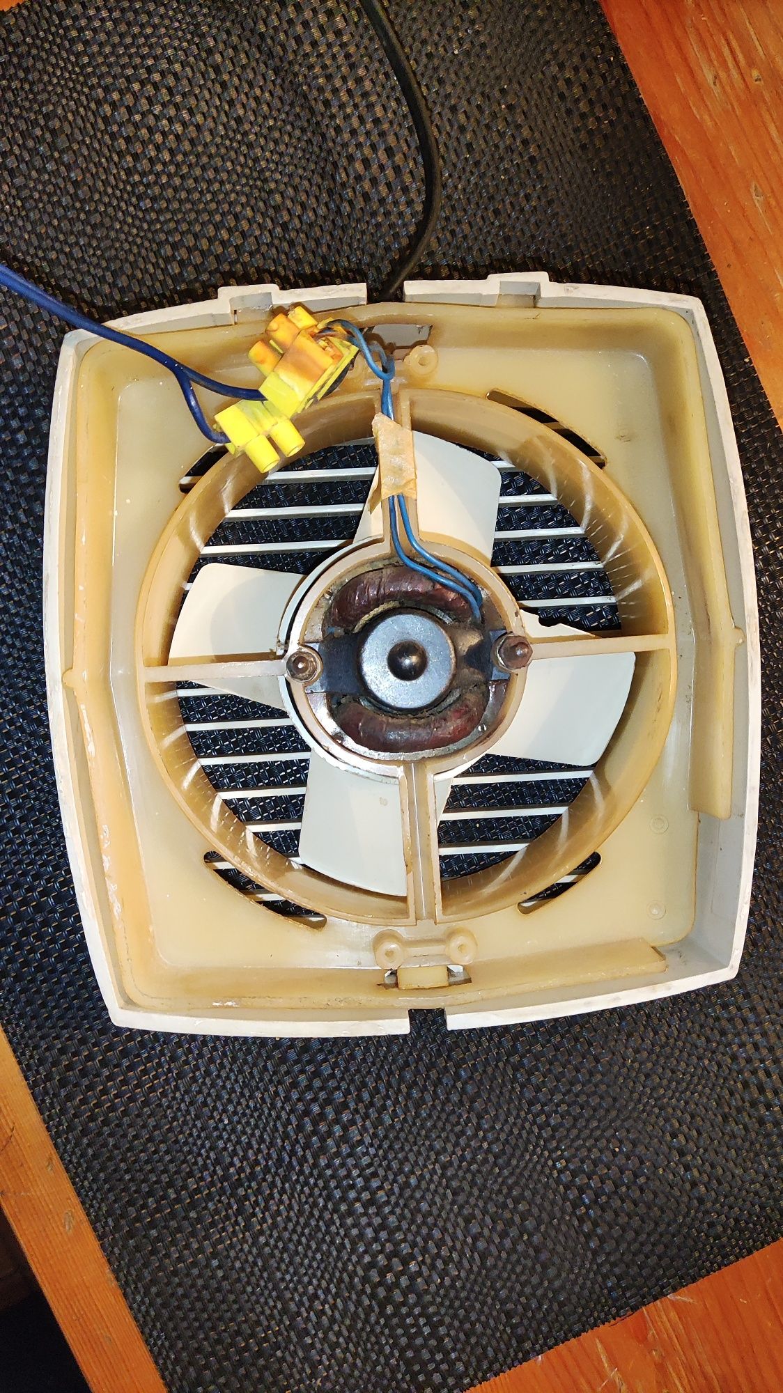 Wentylator Predom Metrix Prl