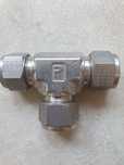 Trójnik hydrauliczny