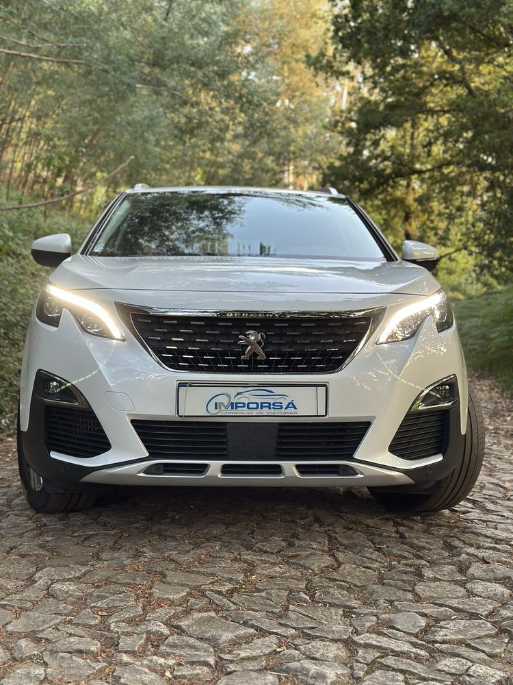 PEUGEOT 3008 1.5 BLUE-HDI CX AUTOMÁTICA