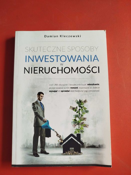 Skuteczne sposoby inwestowania w nieruchomości, Damian Kleczewski