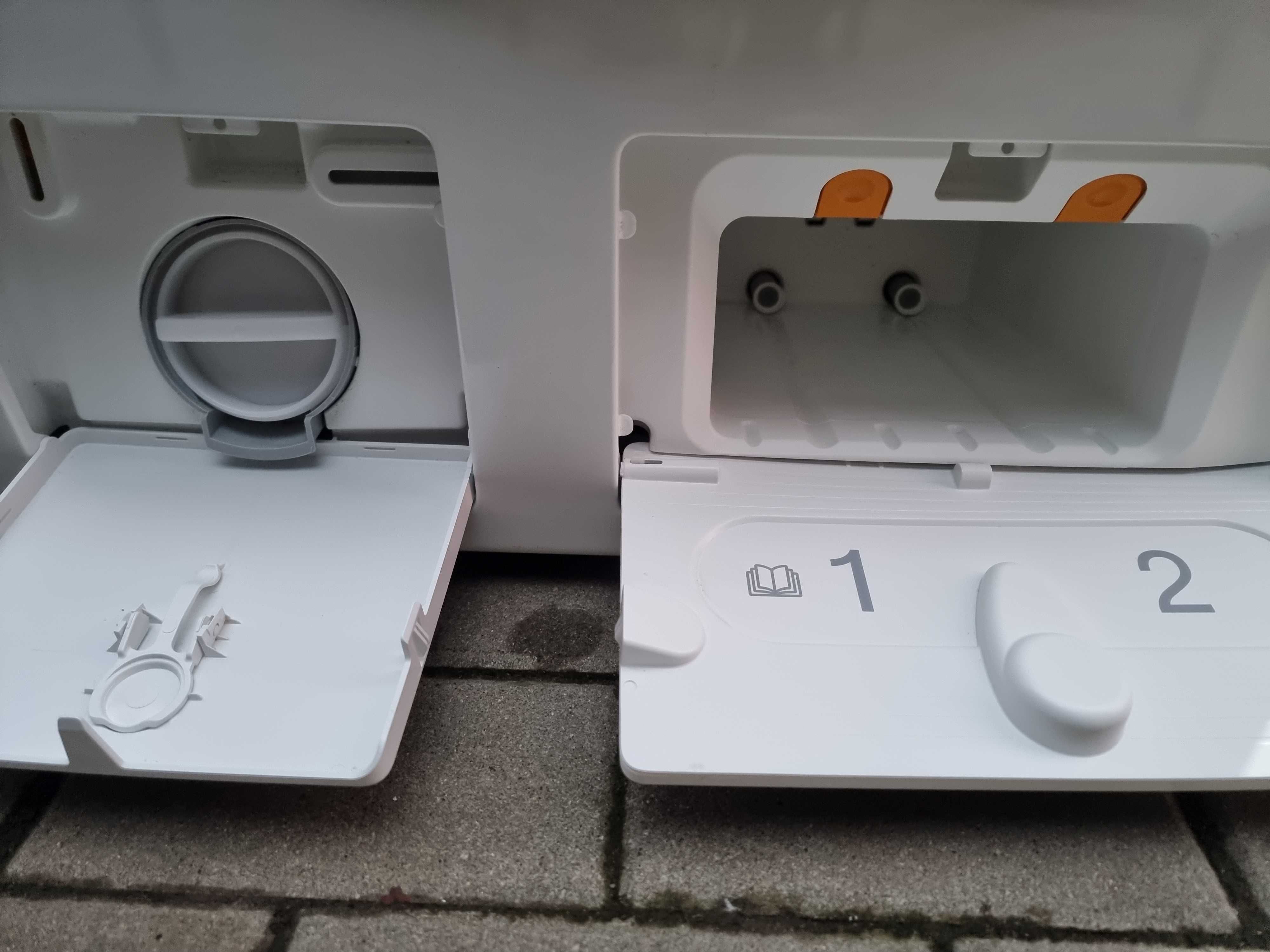 Pralka Miele W1 WWE 668 WPS, Active, TwinDos, menu PL, 8kg