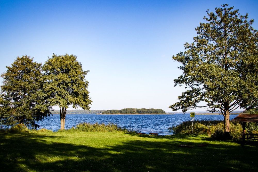 Domek Letniskowy nad jeziorem Święcajty Węgorzewo