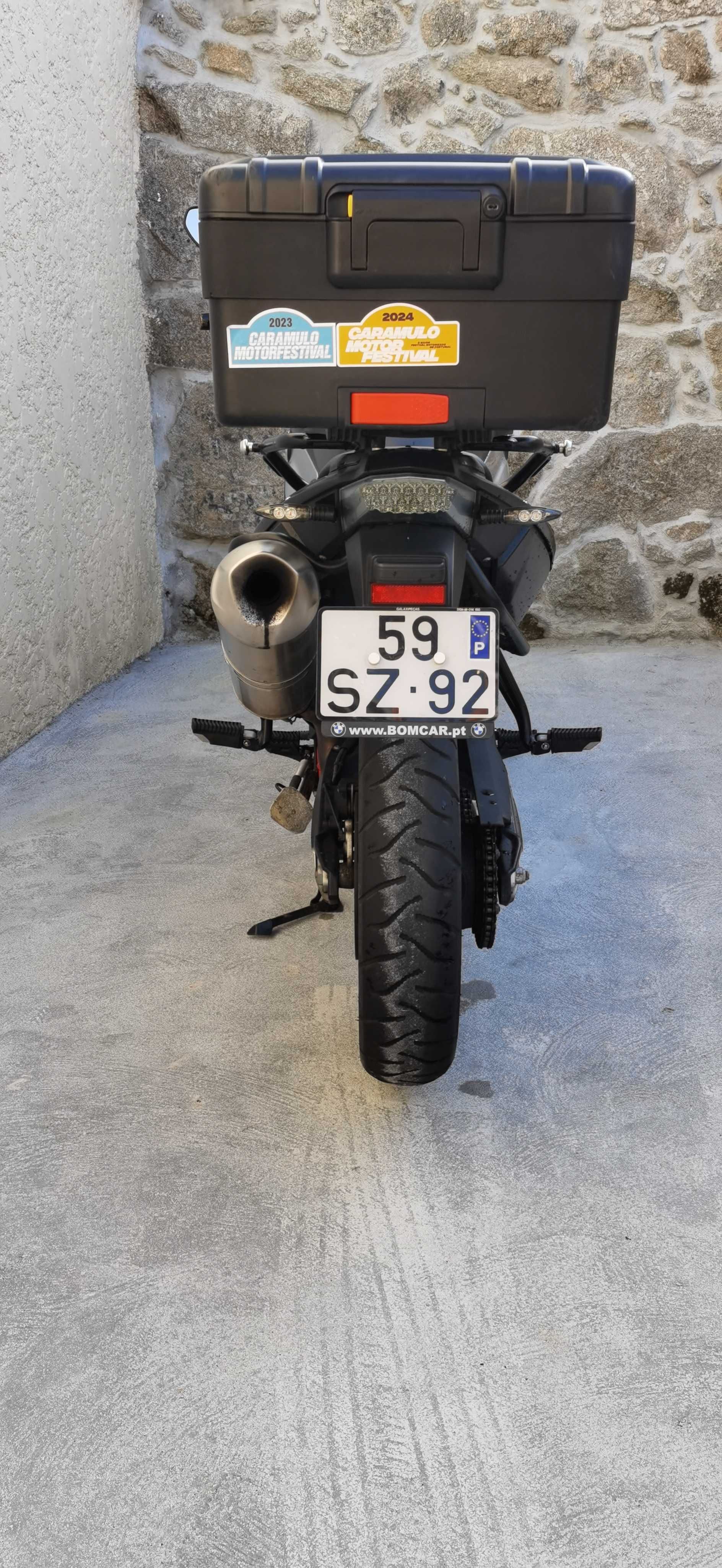 BMW F700 GS 2017