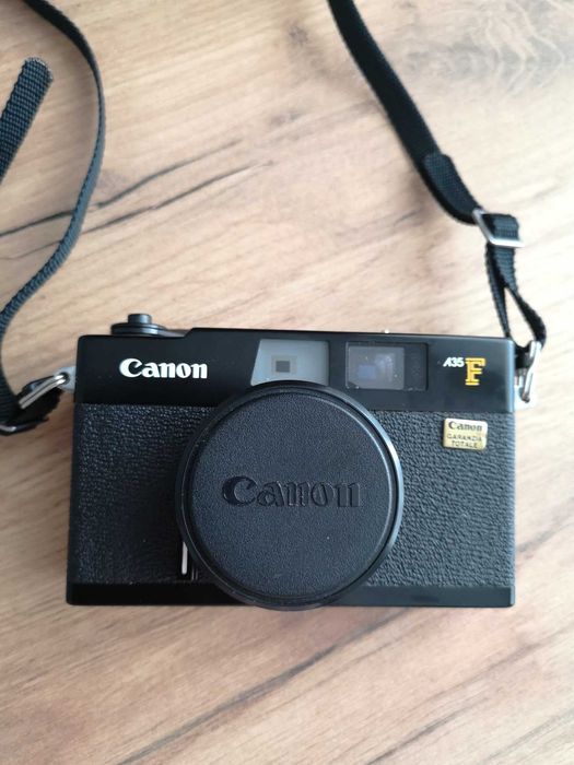Фотоапарат Canon A35F