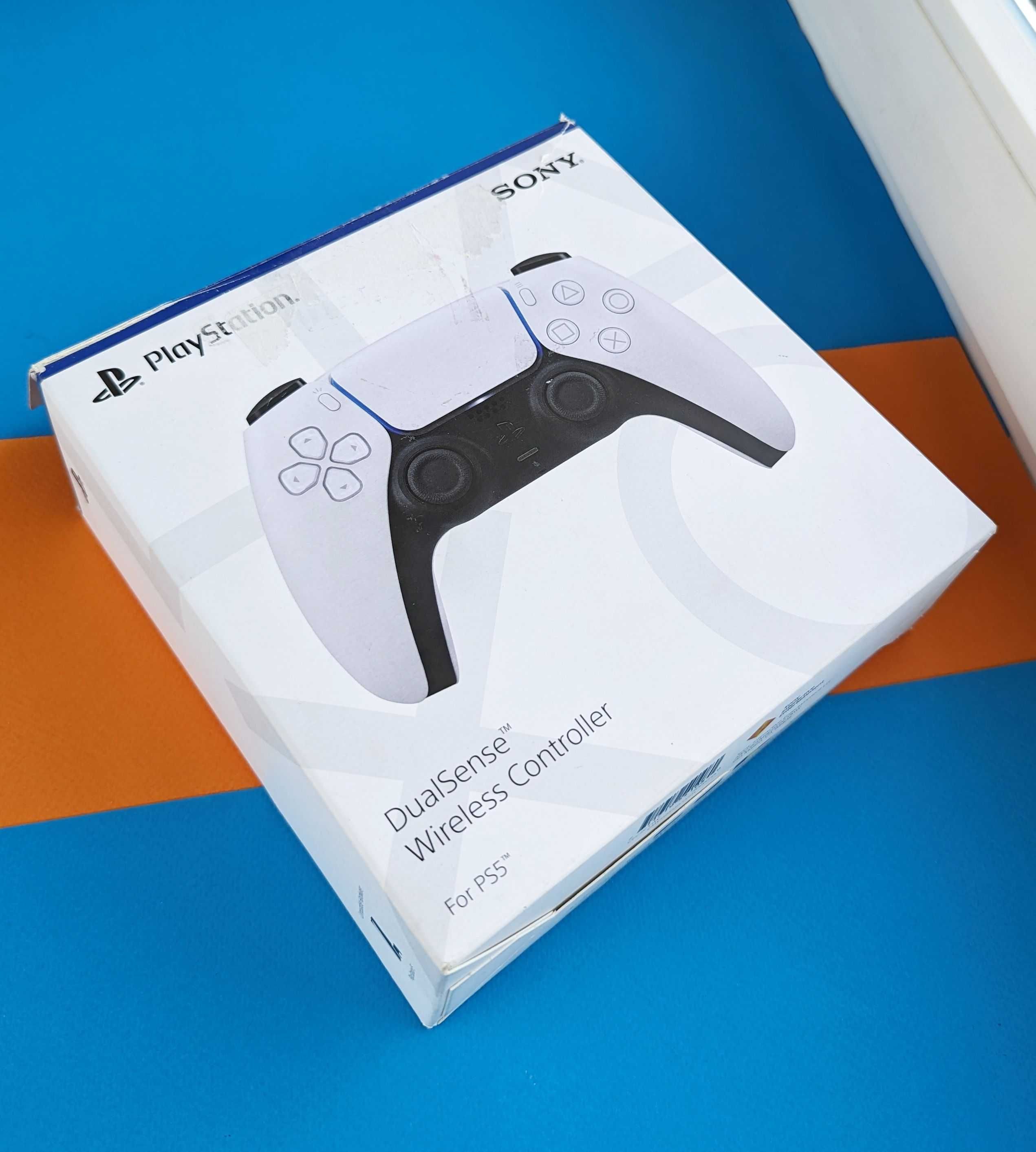 Геймпад DualSense Wireless Controller для Sony PS5 оригінал