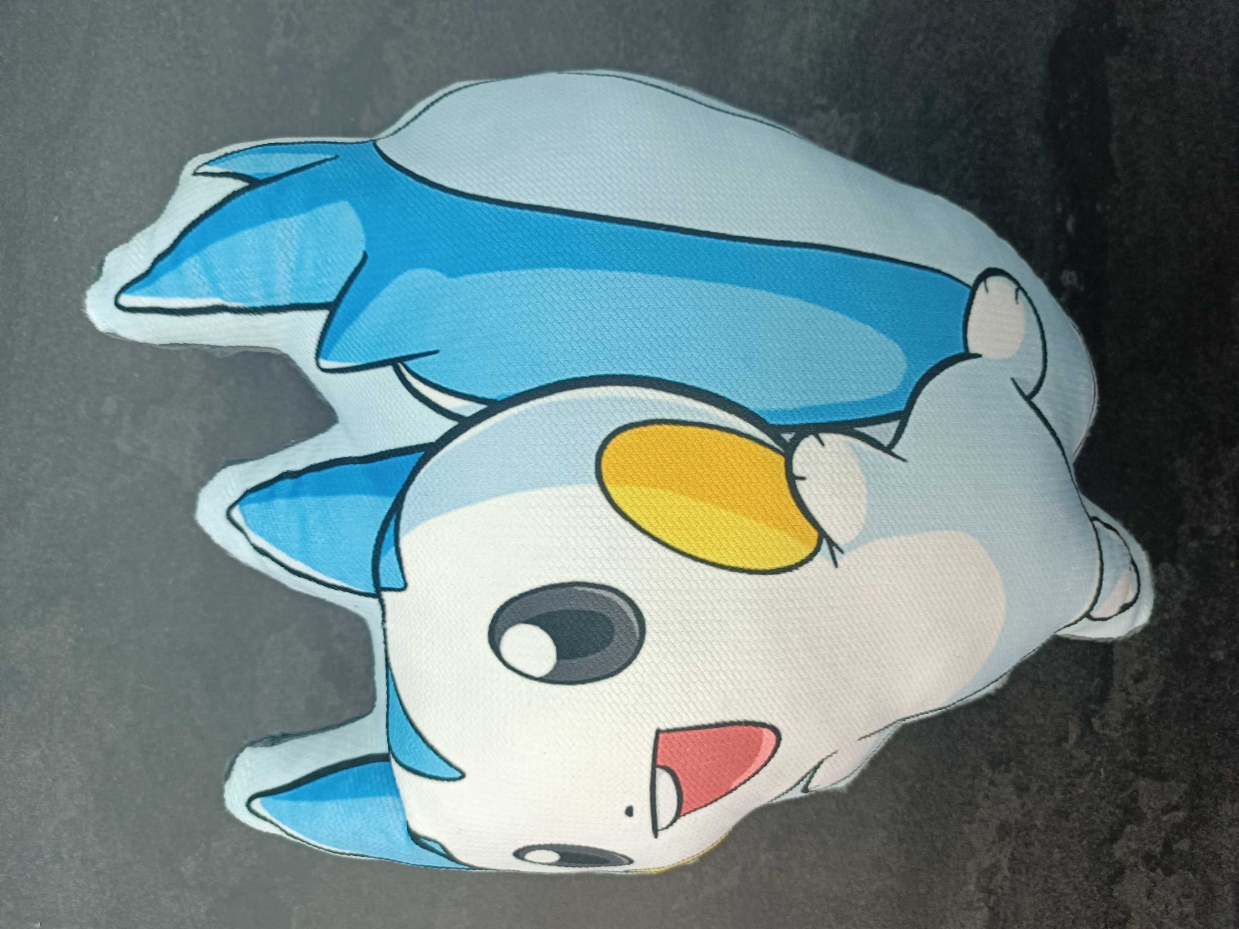 Pokemon PACHIRISU Poduszka Gadżet Prezent Upominek