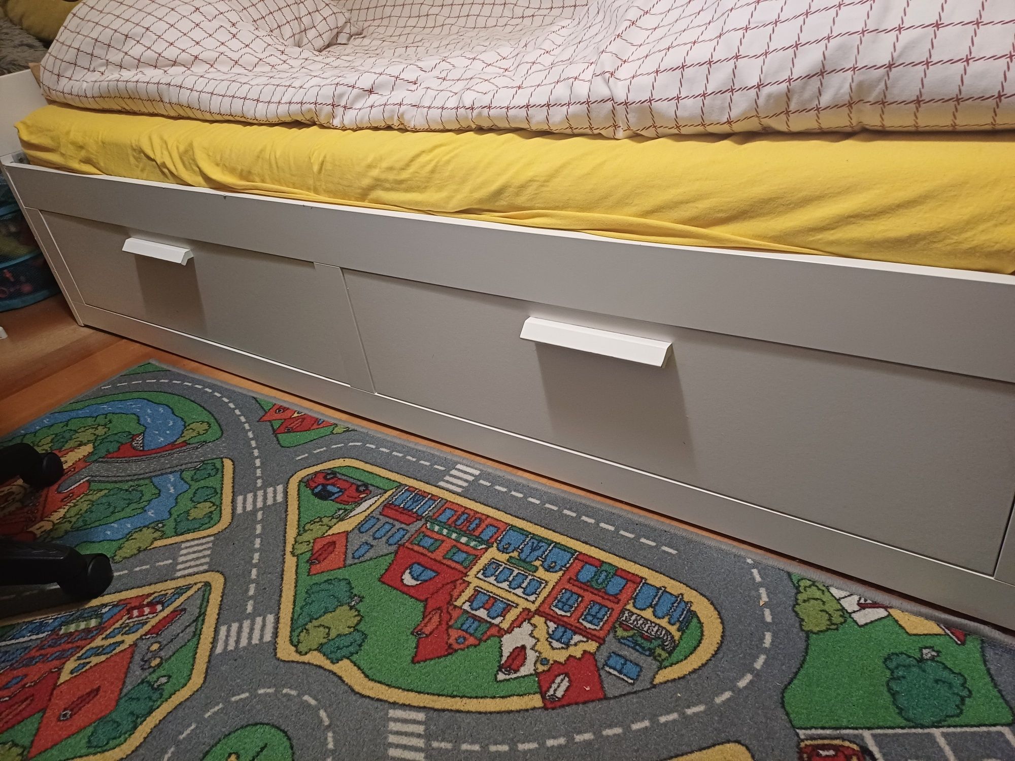 Cama BRIMNES 80×200cm