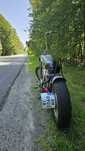 Yamaha Virago 400 chopper