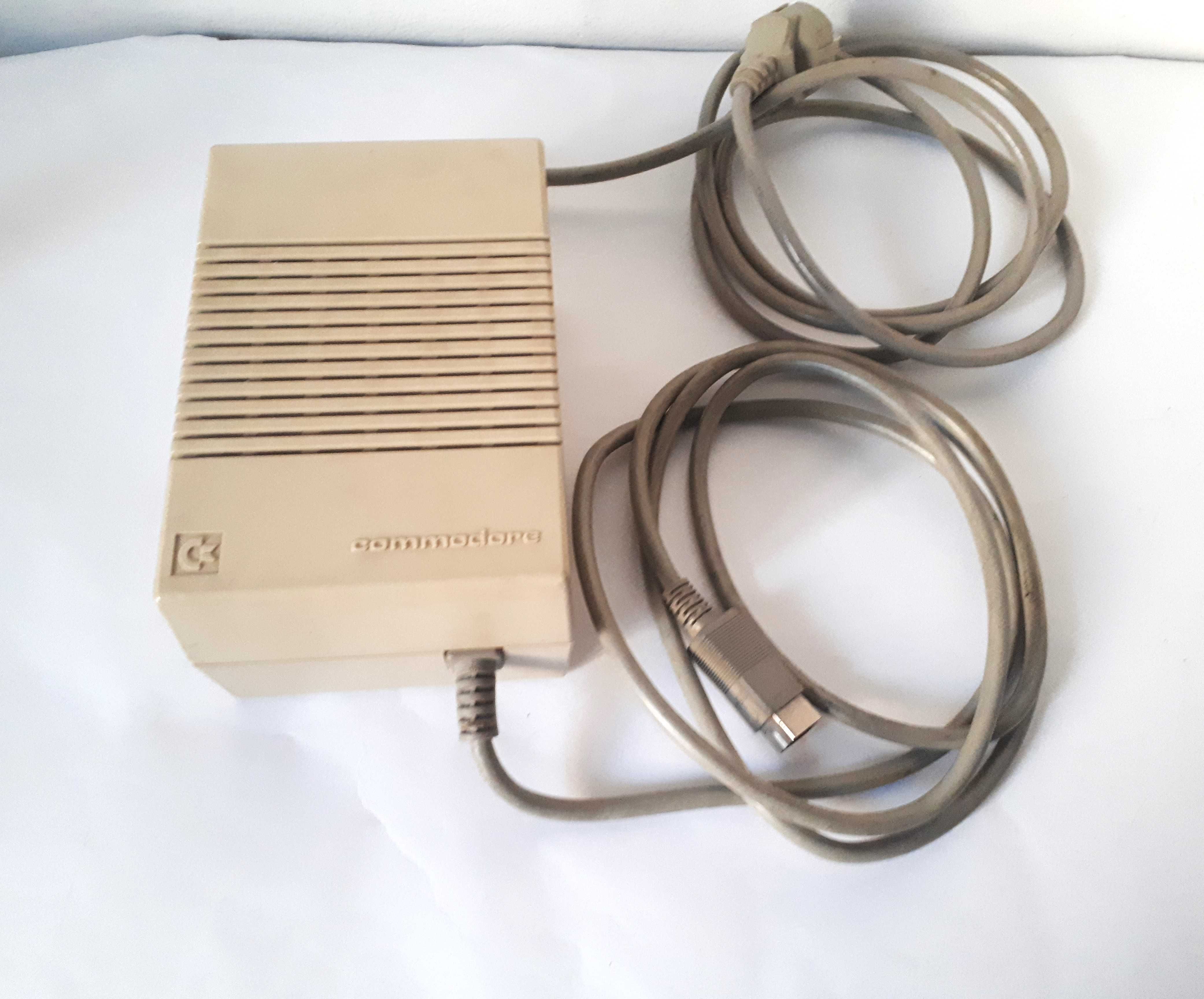 zasilacz Commodore Amiga