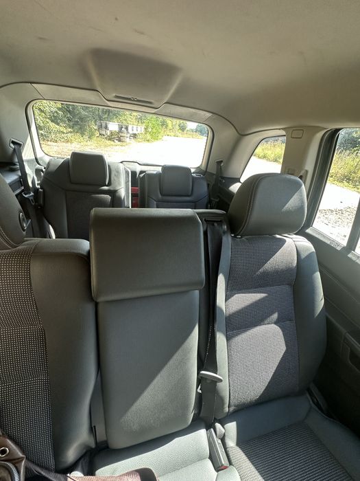 Opel Zafira Flexivan