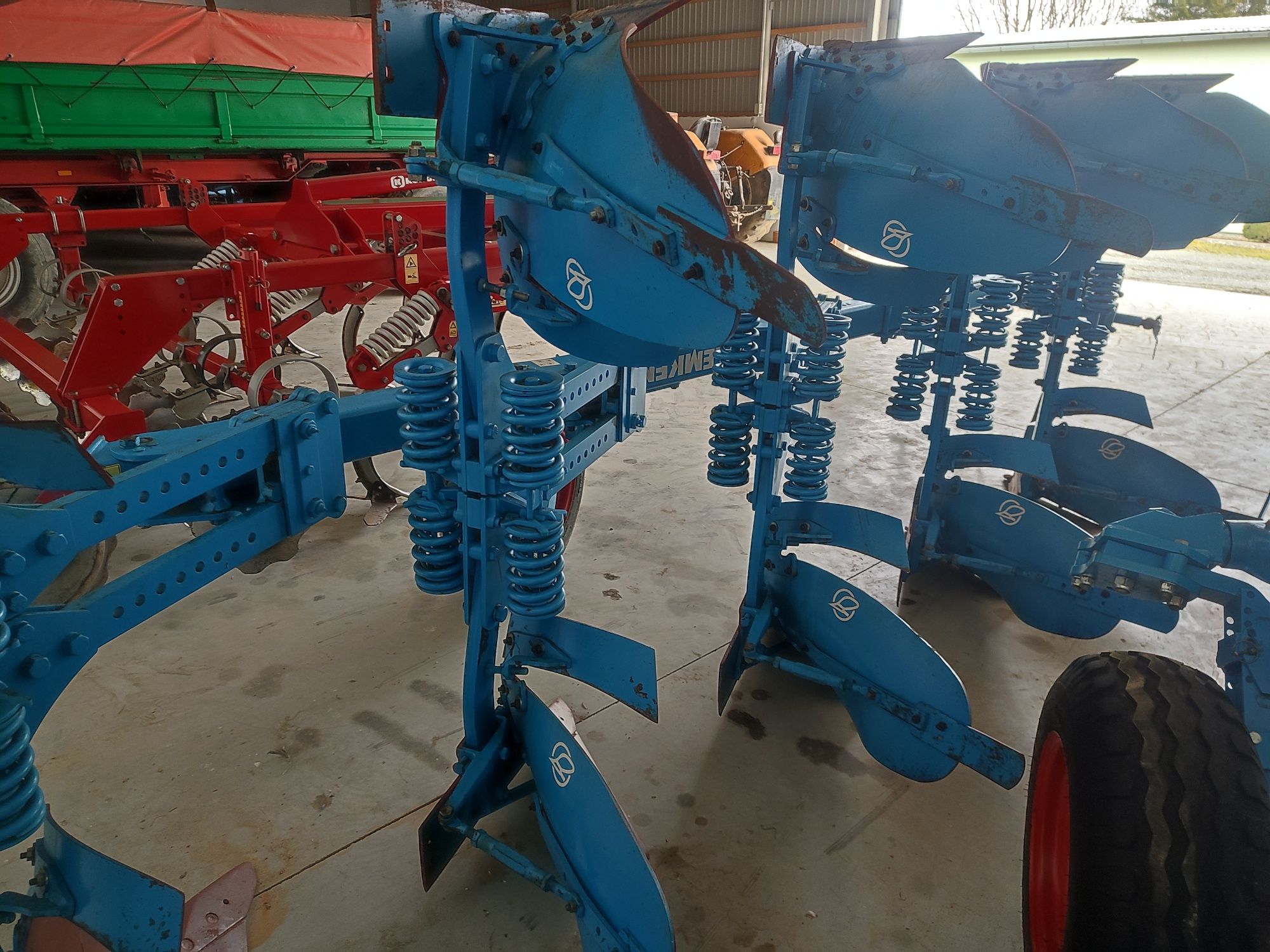 Pług Lemken Europal 7X