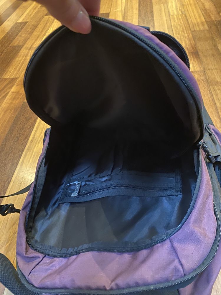 Plecak Samsonite na kółkach