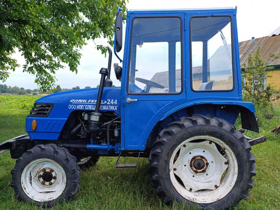 Продам Мінітрактор DONGFENG 244