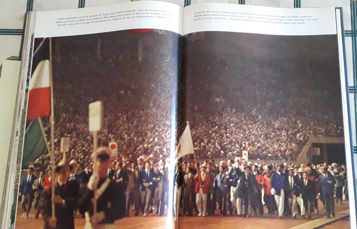 Les Jeux de la XVIII Olympiade Tokyo 1964 (Jogos Olímpicos Tokyo)