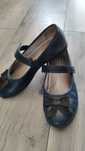 Buty Baleriny 32 granatowe