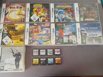 Jogos Nintendo DS