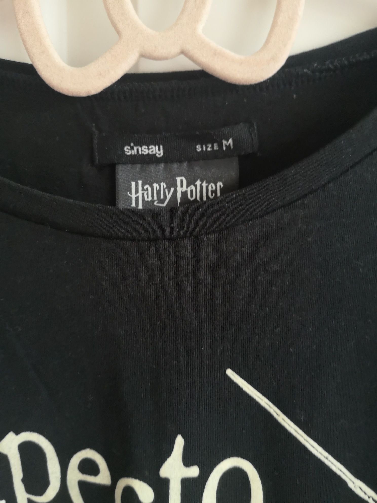 Bluzka Harry Potter rozmiar M Sinsay
