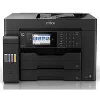 НОВЫЕ! МФУ струйное цветное Epson L15150 + WI-FI (C11CH72404)